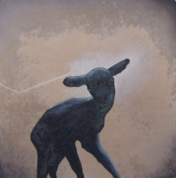 https://www.lauramcmorrow.com/files/gimgs/th-9_1_ Laura McMorrow, ‘Lamb’, Oil on Board, 24 x 19 cm, 2010.jpg